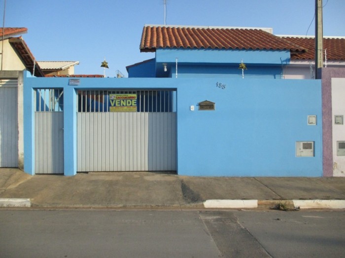 Rua Sergipe, n.º 185